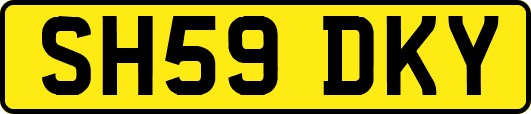 SH59DKY
