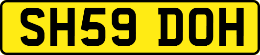 SH59DOH