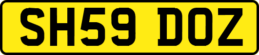 SH59DOZ