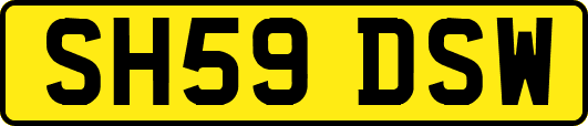 SH59DSW