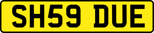 SH59DUE