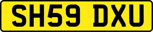 SH59DXU