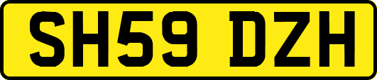 SH59DZH