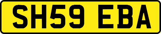 SH59EBA