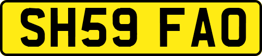 SH59FAO