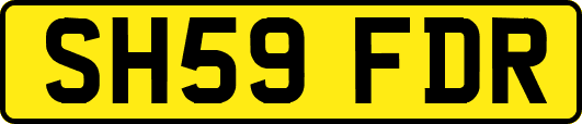 SH59FDR