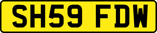 SH59FDW