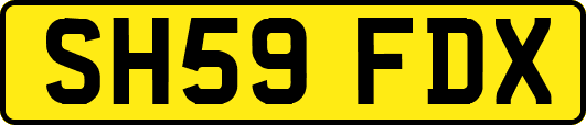SH59FDX
