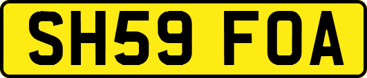SH59FOA