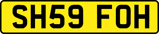 SH59FOH