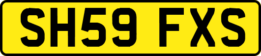 SH59FXS