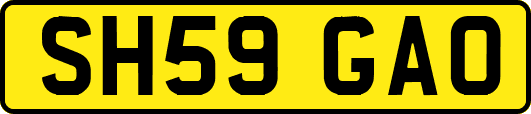 SH59GAO