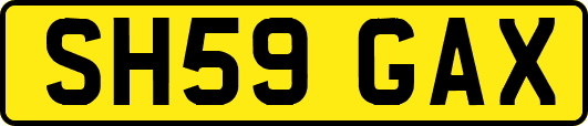 SH59GAX