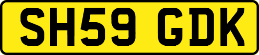SH59GDK