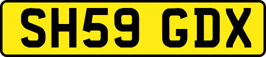 SH59GDX