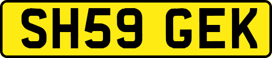SH59GEK