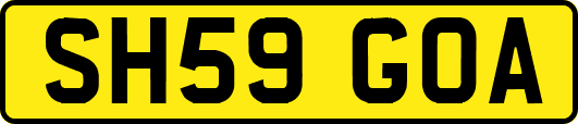 SH59GOA