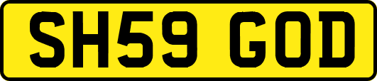 SH59GOD