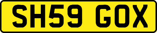 SH59GOX
