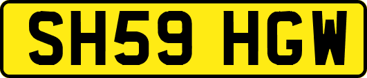 SH59HGW