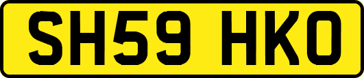 SH59HKO