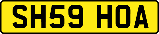 SH59HOA