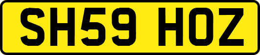 SH59HOZ