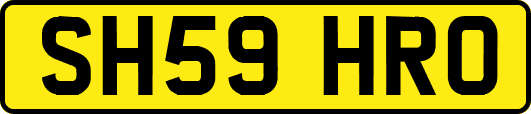 SH59HRO