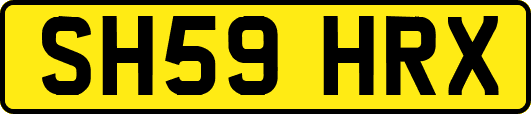 SH59HRX