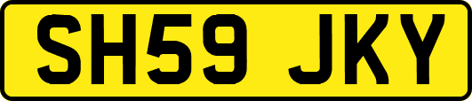 SH59JKY