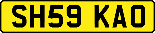 SH59KAO