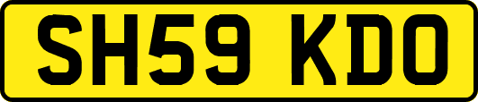 SH59KDO