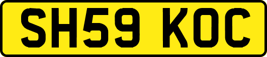 SH59KOC
