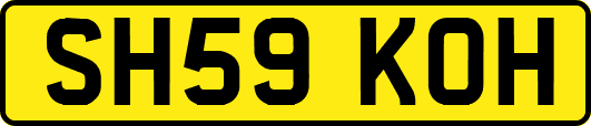 SH59KOH