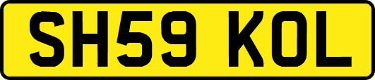SH59KOL
