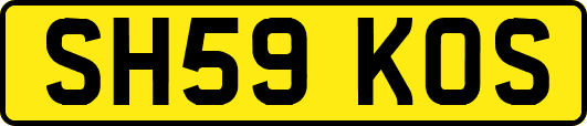 SH59KOS