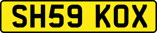 SH59KOX