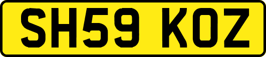 SH59KOZ