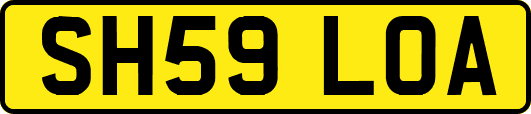 SH59LOA