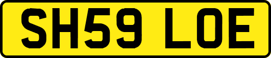 SH59LOE