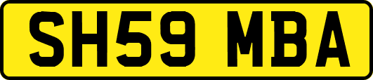 SH59MBA