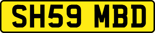 SH59MBD