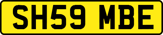 SH59MBE