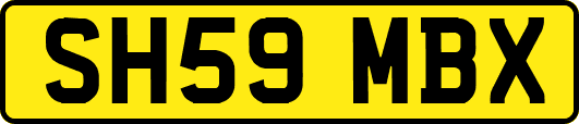 SH59MBX
