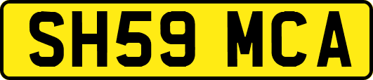 SH59MCA