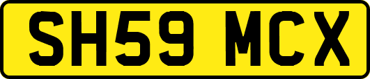 SH59MCX