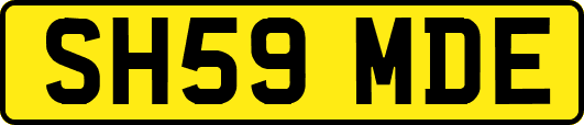 SH59MDE