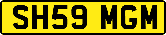 SH59MGM