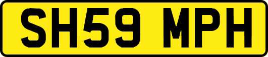SH59MPH