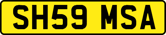 SH59MSA